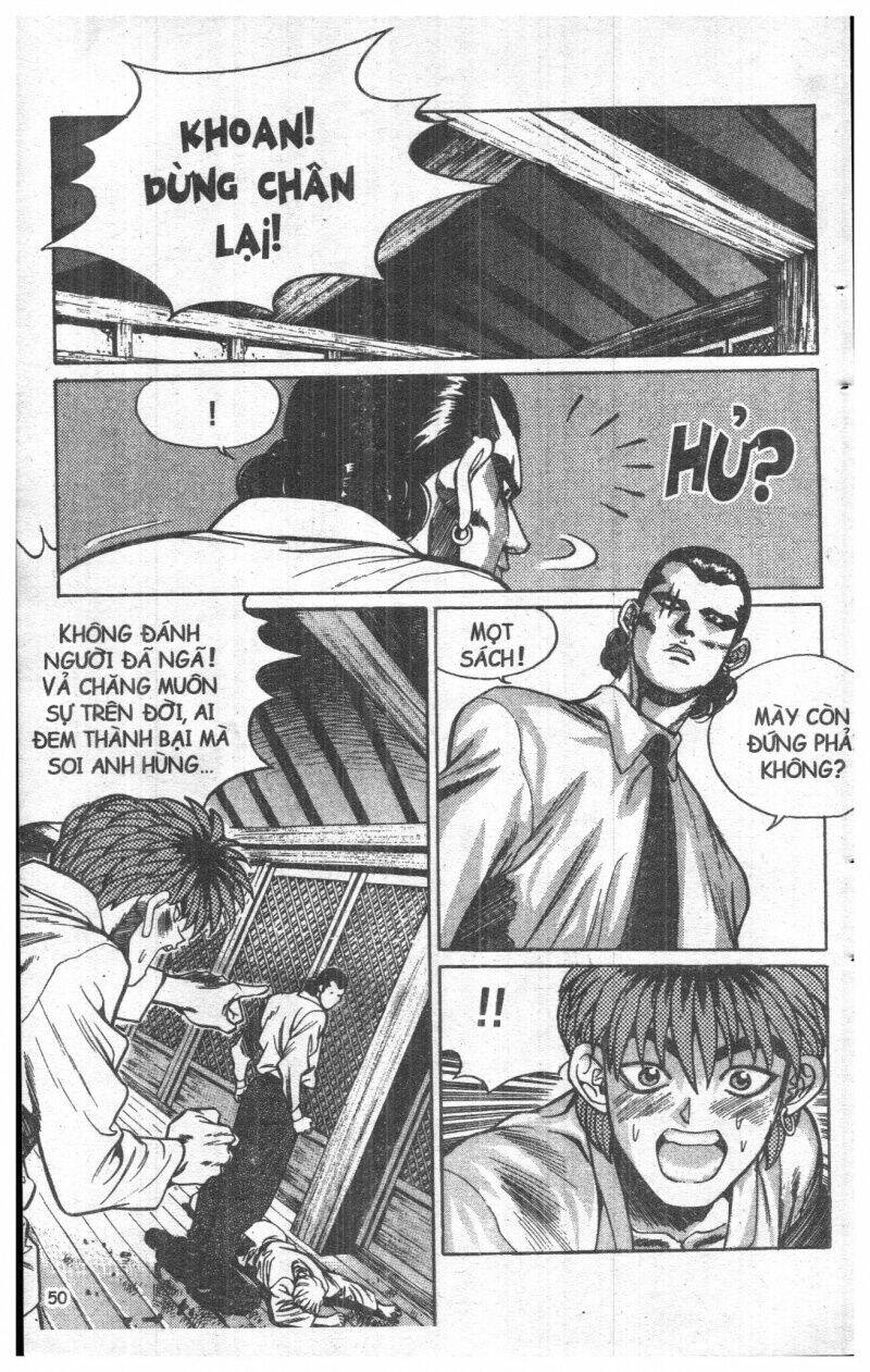 Change Guy Chapter 33 - Trang 2