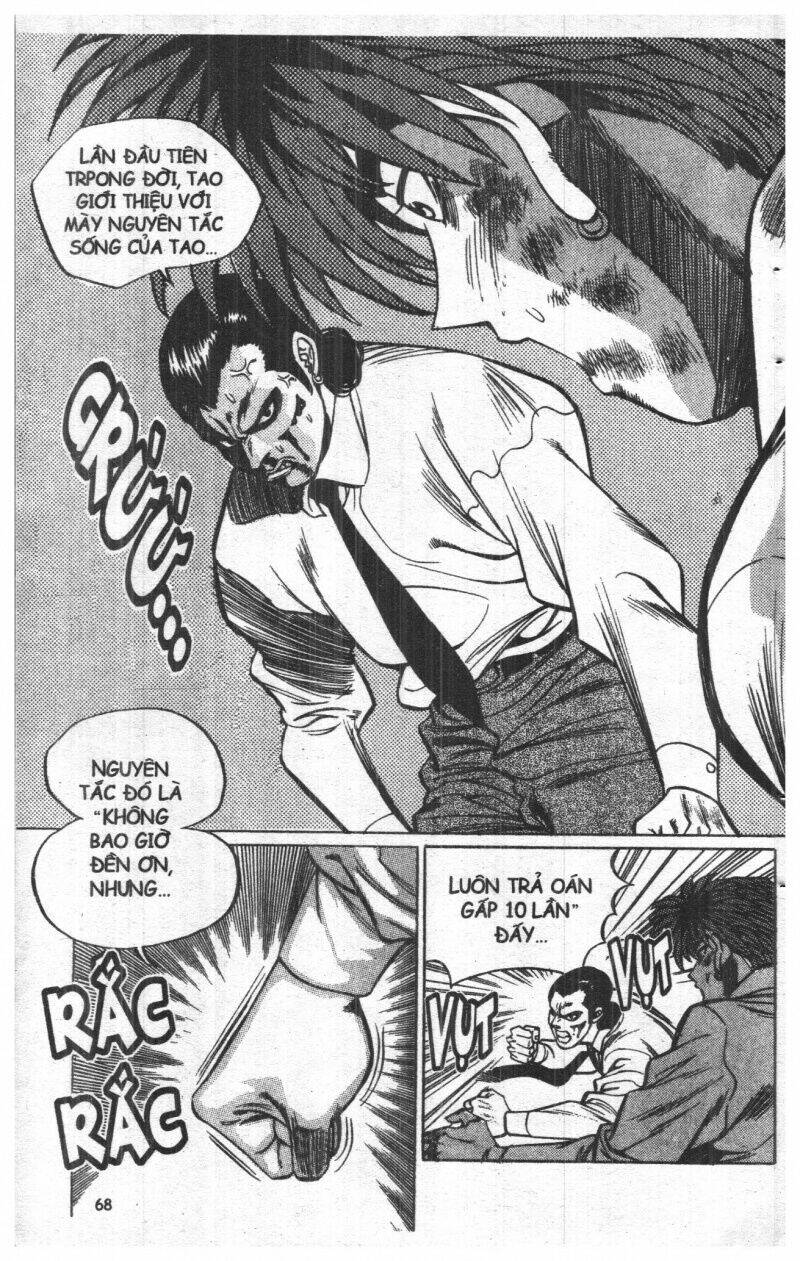 Change Guy Chapter 33 - Trang 2