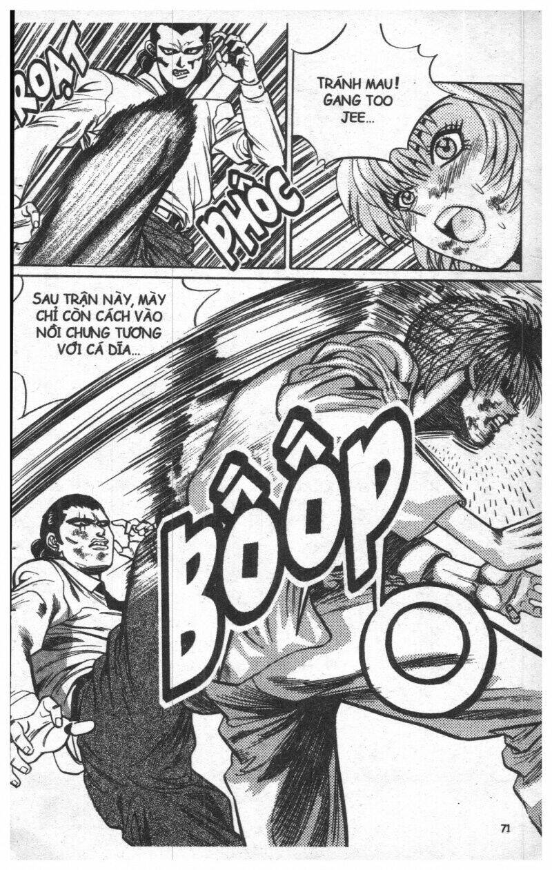 Change Guy Chapter 33 - Trang 2