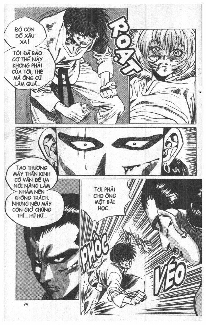 Change Guy Chapter 33 - Trang 2