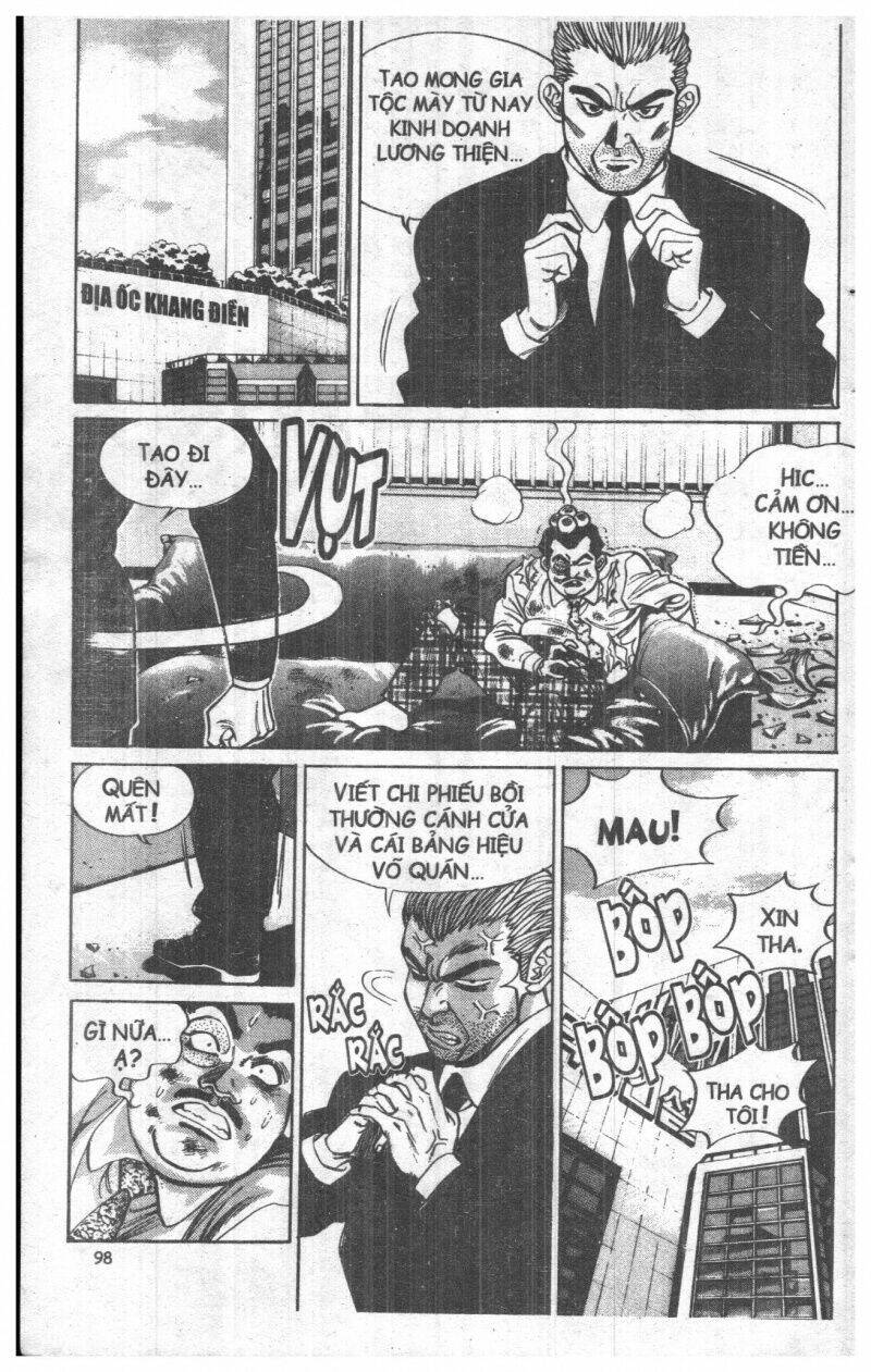 Change Guy Chapter 33 - Trang 2