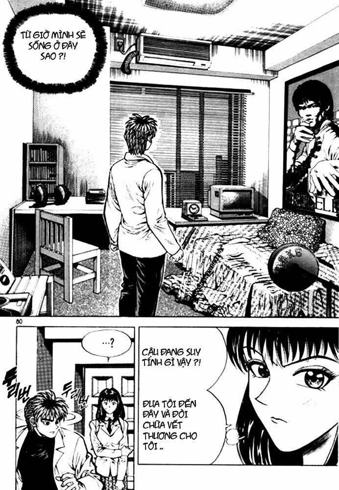 Change Guy Chapter 4 - Trang 2