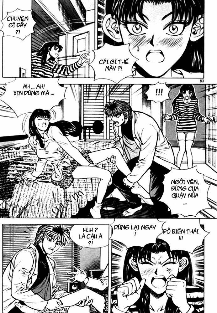 Change Guy Chapter 4 - Trang 2