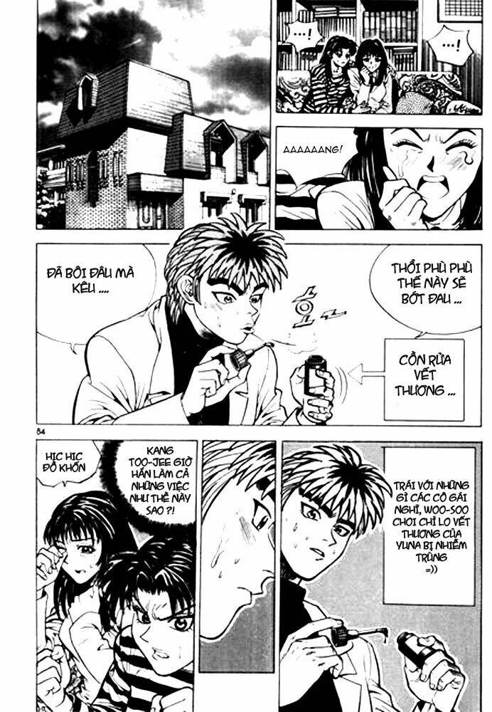 Change Guy Chapter 4 - Trang 2