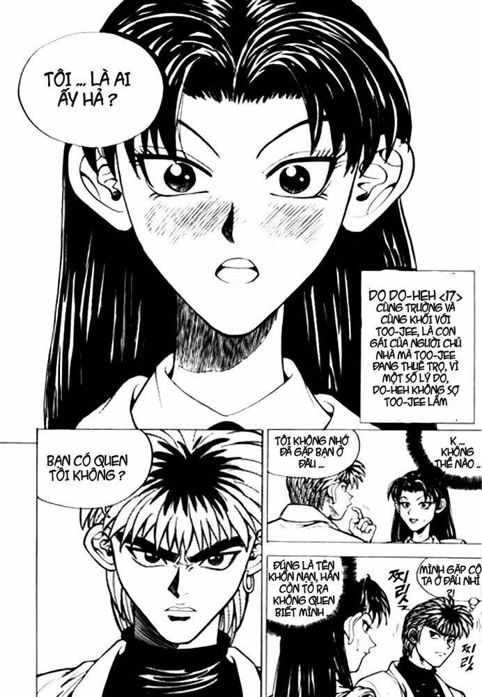 Change Guy Chapter 4 - Trang 2