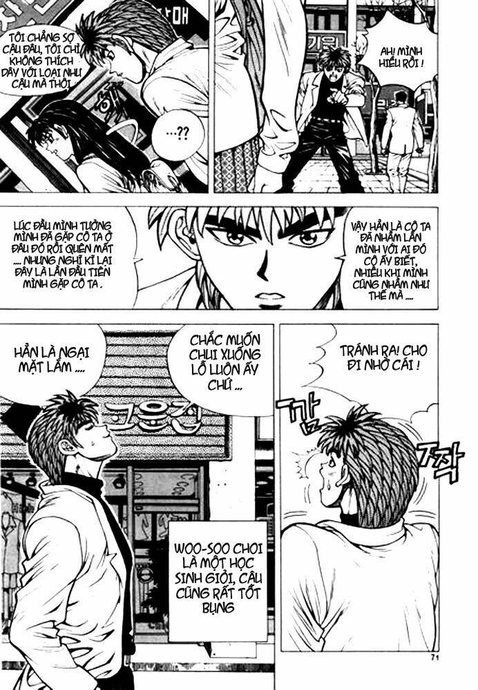 Change Guy Chapter 4 - Trang 2