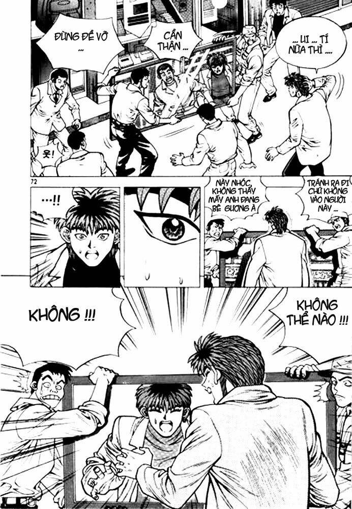 Change Guy Chapter 4 - Trang 2