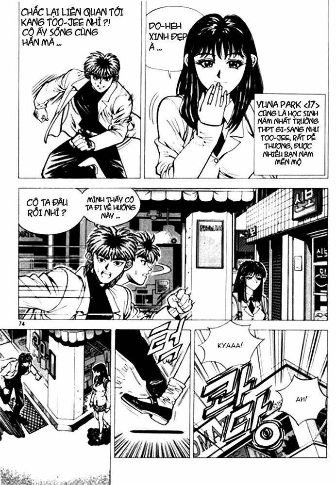 Change Guy Chapter 4 - Trang 2