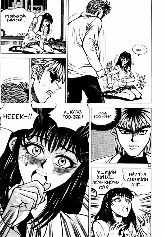 Change Guy Chapter 4 - Trang 2