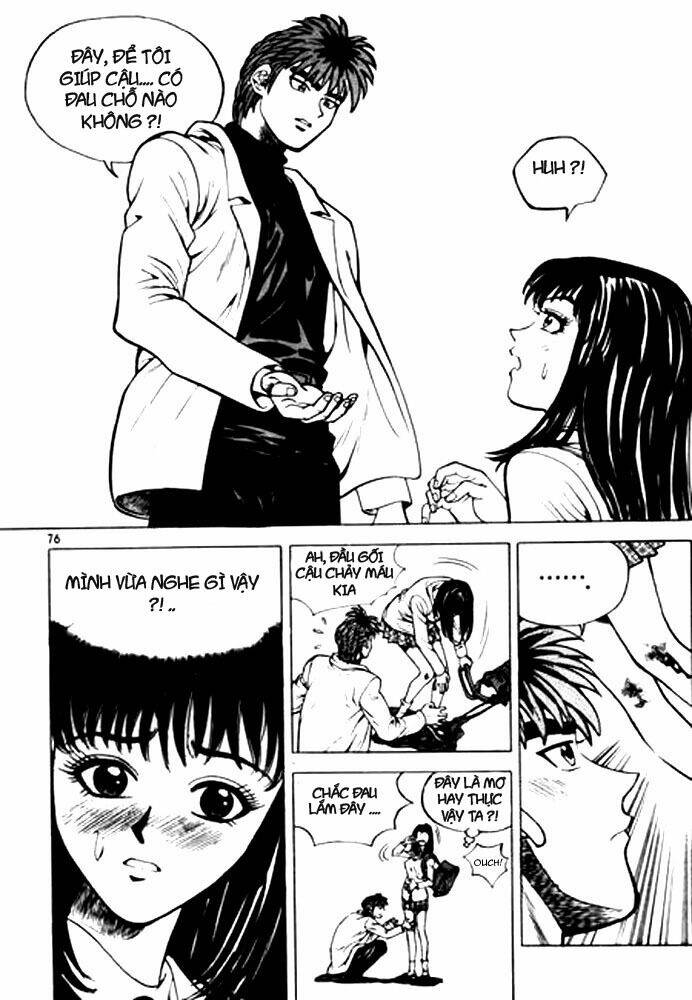 Change Guy Chapter 4 - Trang 2