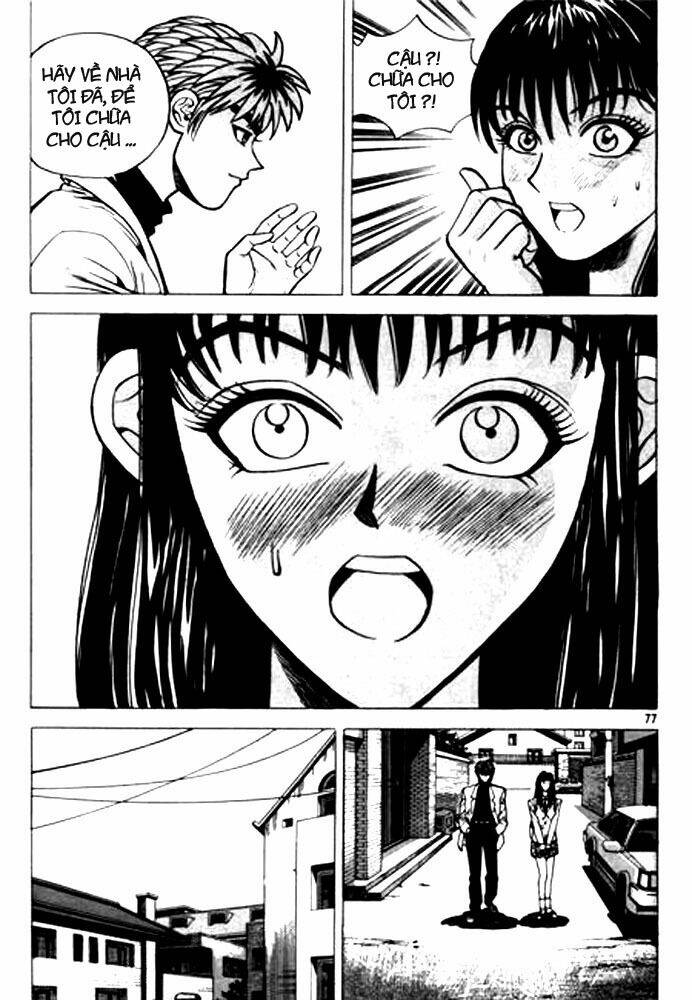 Change Guy Chapter 4 - Trang 2