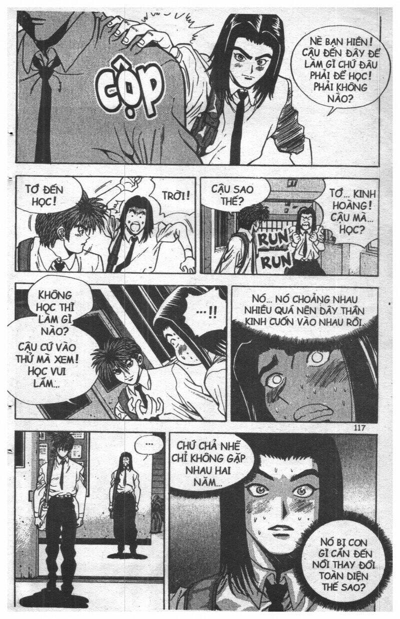 Change Guy Chapter 44 - Trang 2