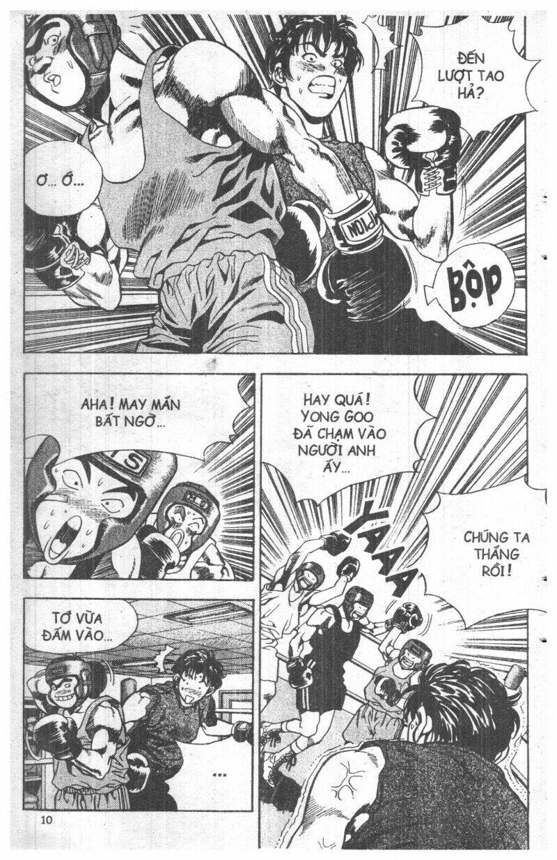 Change Guy Chapter 55 - Trang 2