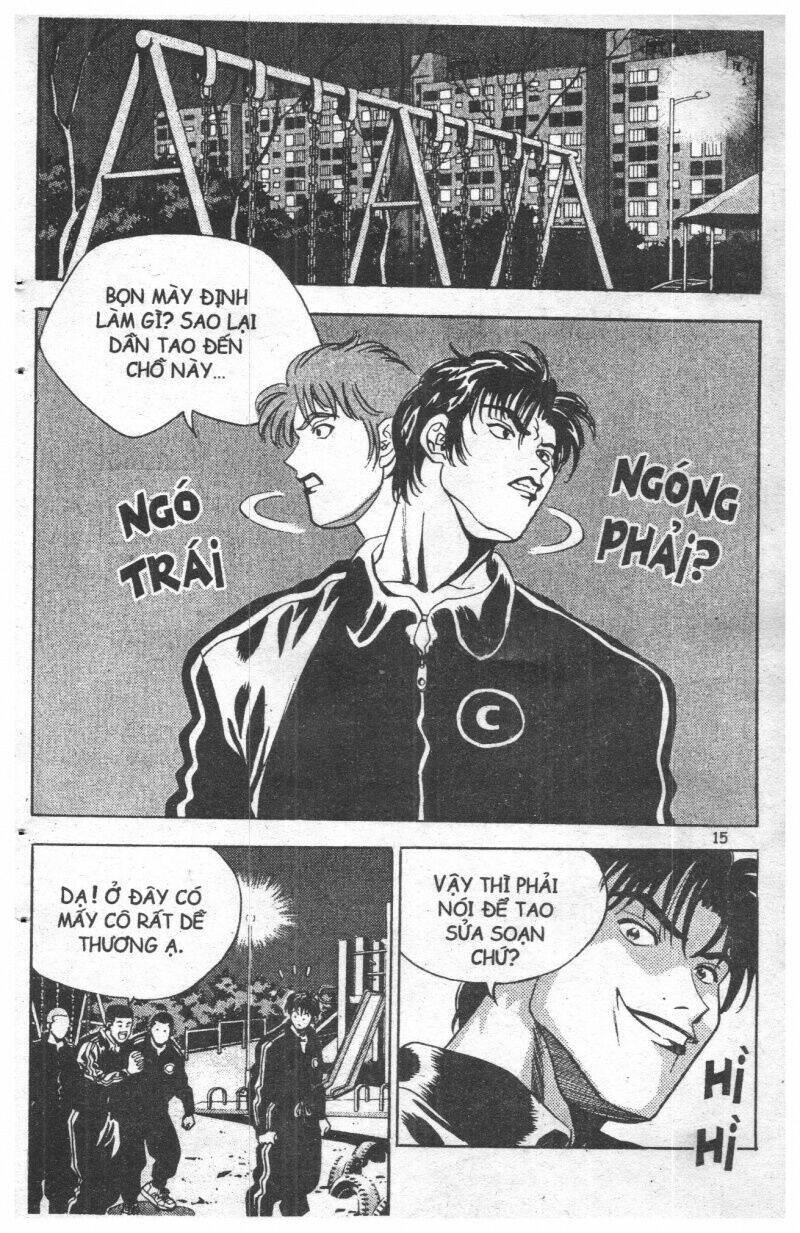 Change Guy Chapter 55 - Trang 2