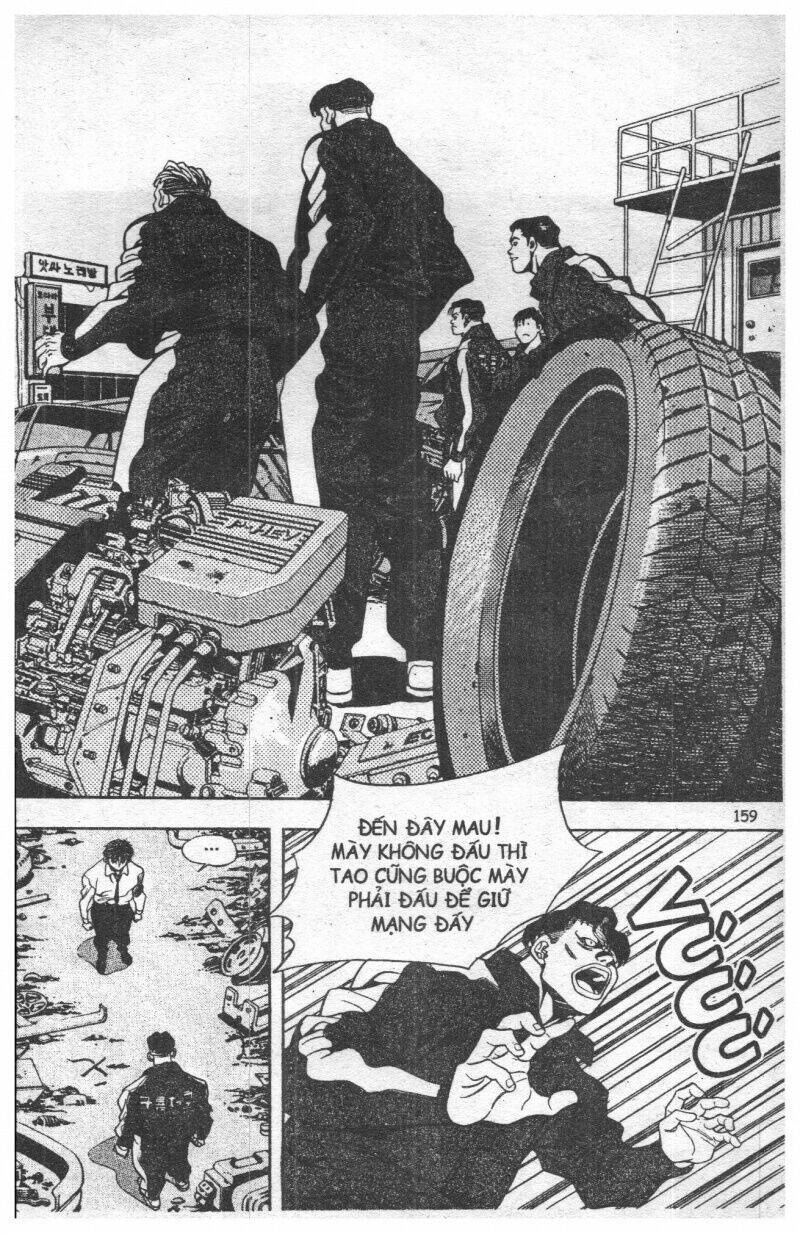 Change Guy Chapter 55 - Trang 2