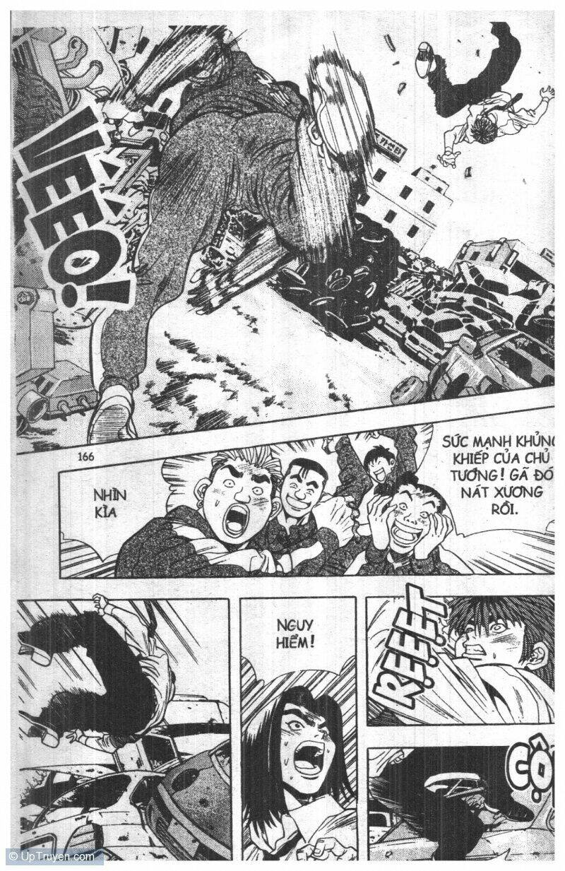 Change Guy Chapter 55 - Trang 2