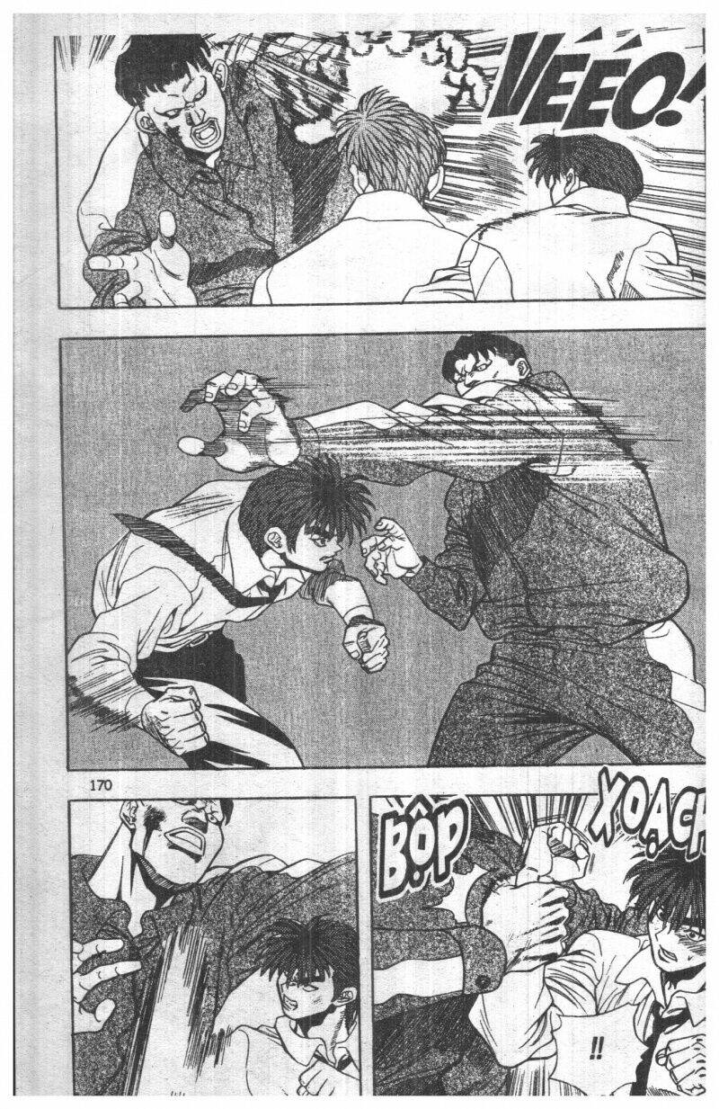 Change Guy Chapter 55 - Trang 2