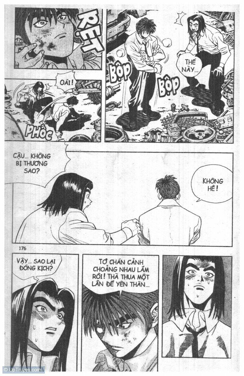 Change Guy Chapter 55 - Trang 2