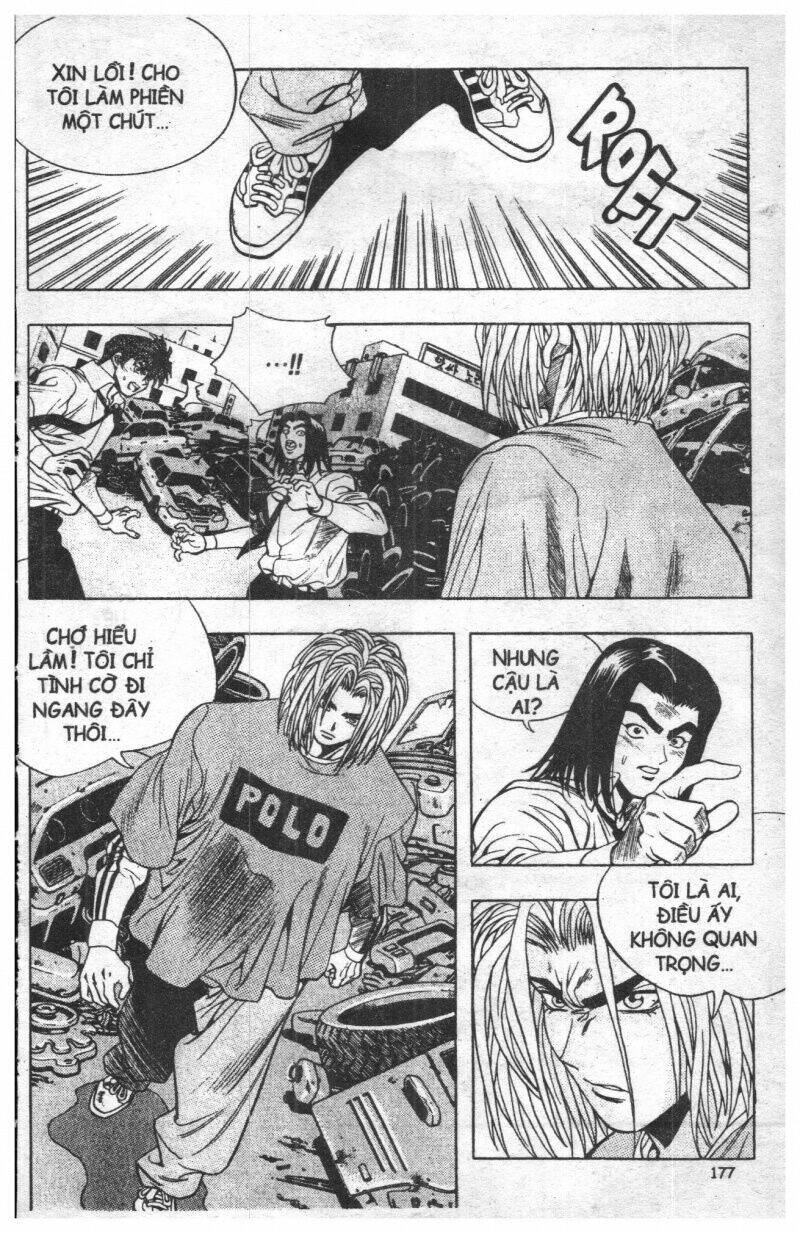 Change Guy Chapter 55 - Trang 2