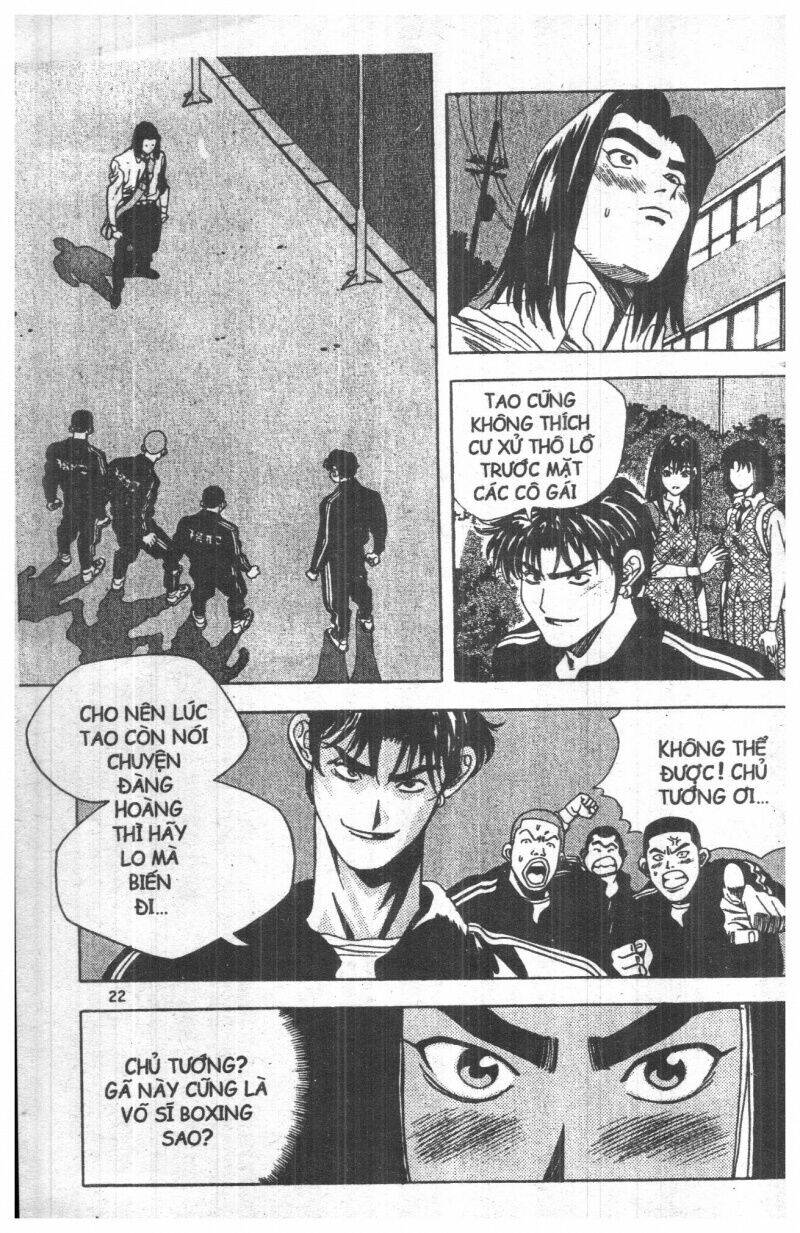 Change Guy Chapter 55 - Trang 2