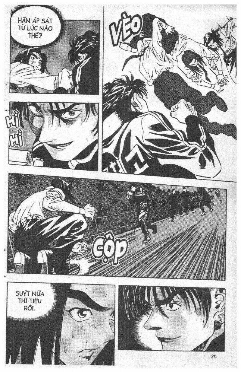 Change Guy Chapter 55 - Trang 2