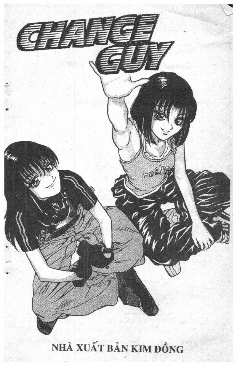 Change Guy Chapter 55 - Trang 2