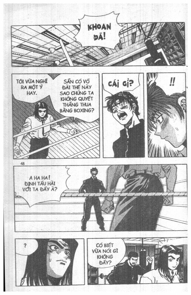 Change Guy Chapter 55 - Trang 2