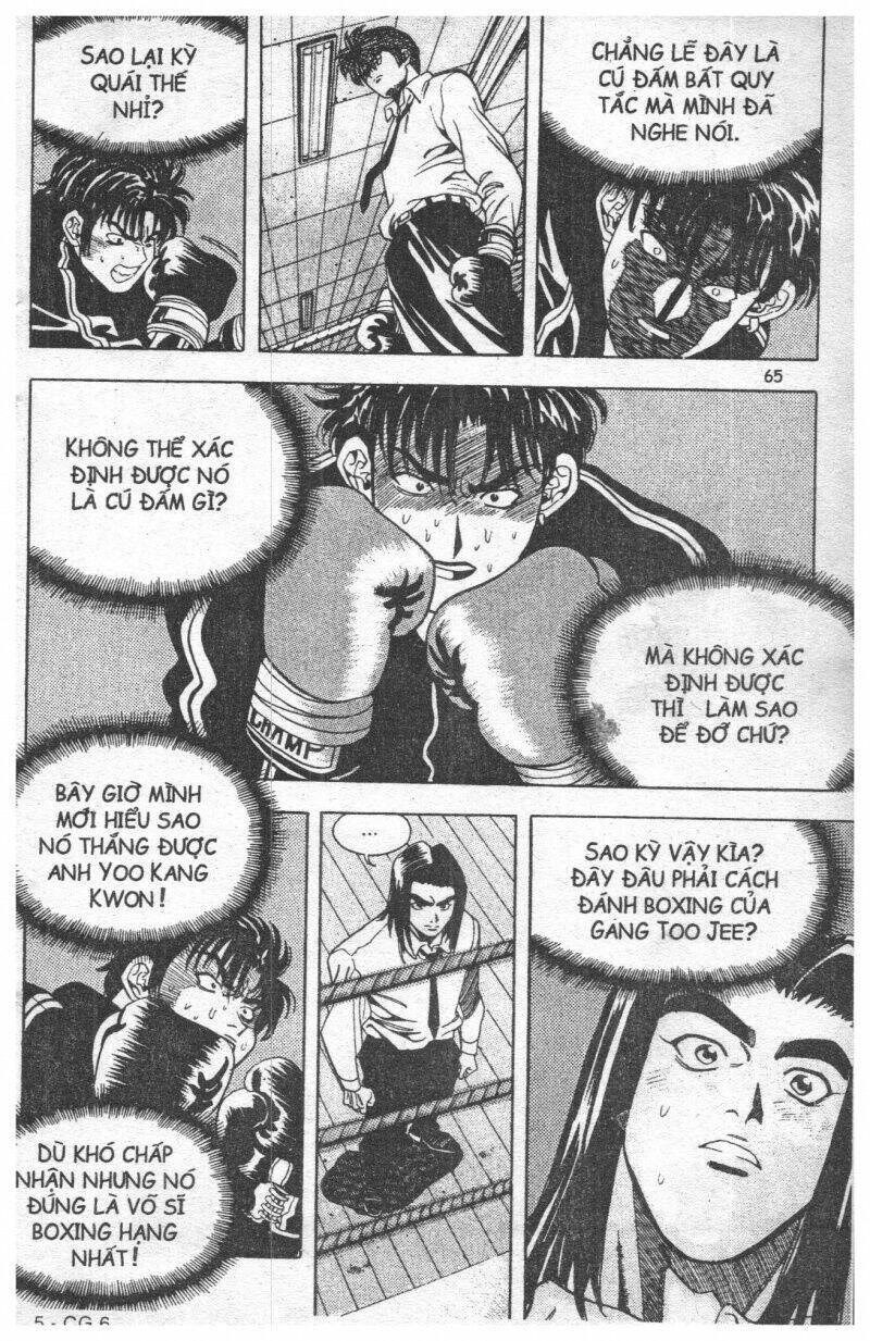 Change Guy Chapter 55 - Trang 2