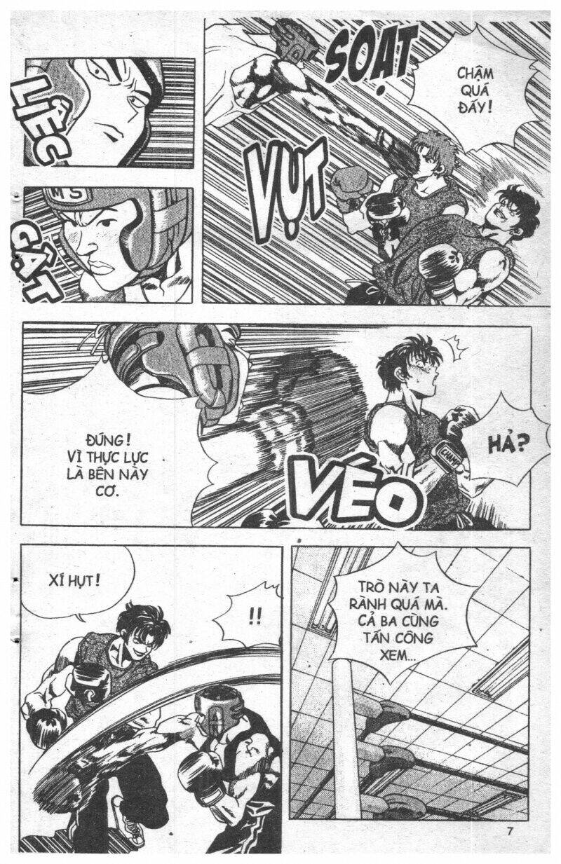 Change Guy Chapter 55 - Trang 2