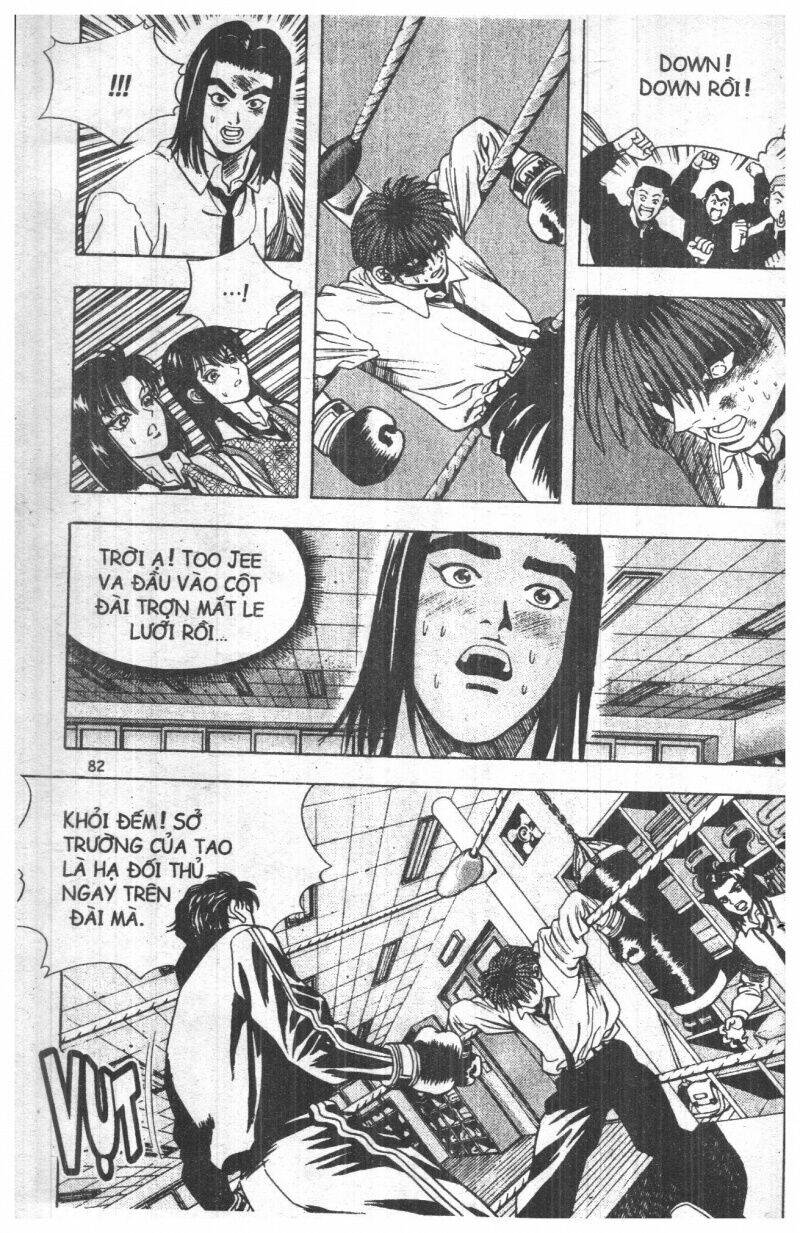 Change Guy Chapter 55 - Trang 2