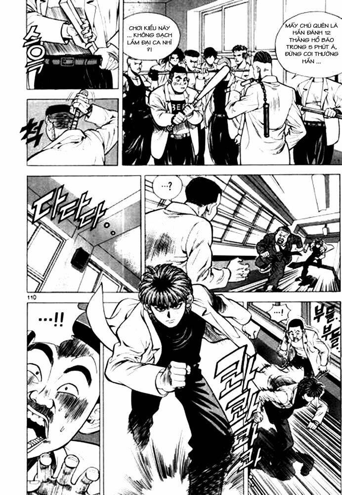 Change Guy Chapter 6 - Trang 2