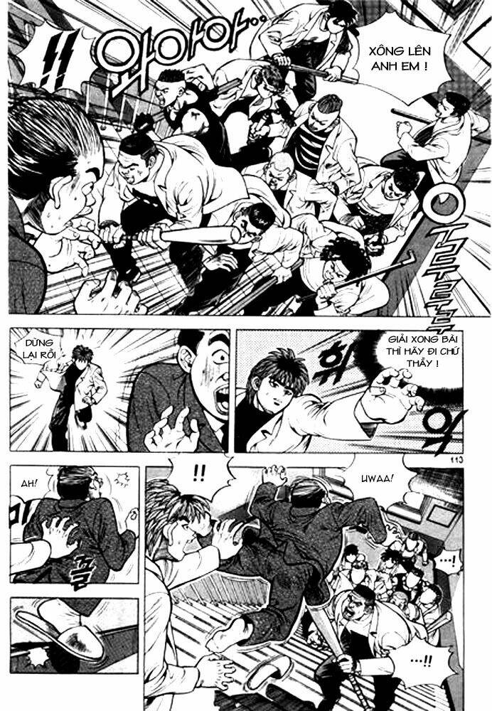 Change Guy Chapter 6 - Trang 2