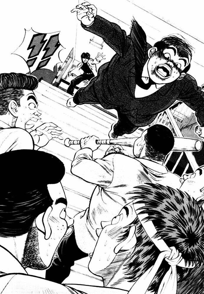 Change Guy Chapter 6 - Trang 2