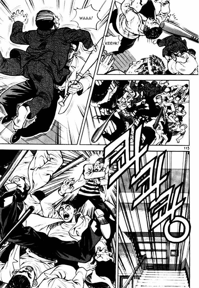 Change Guy Chapter 6 - Trang 2