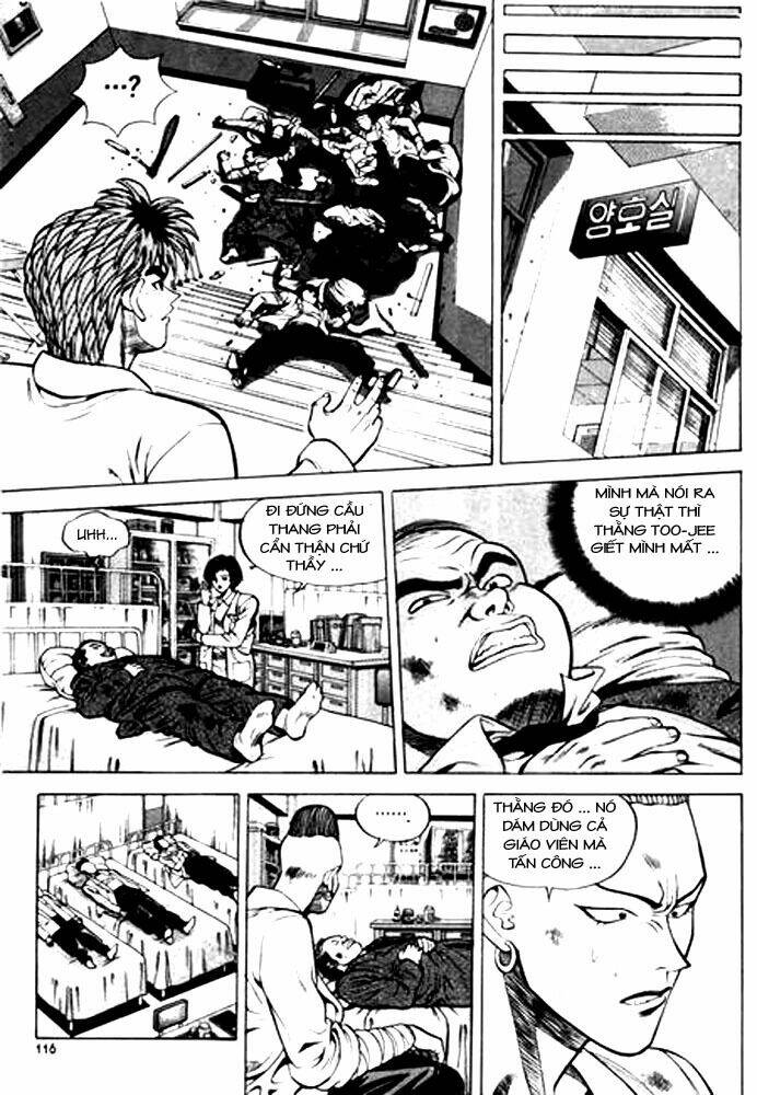 Change Guy Chapter 6 - Trang 2