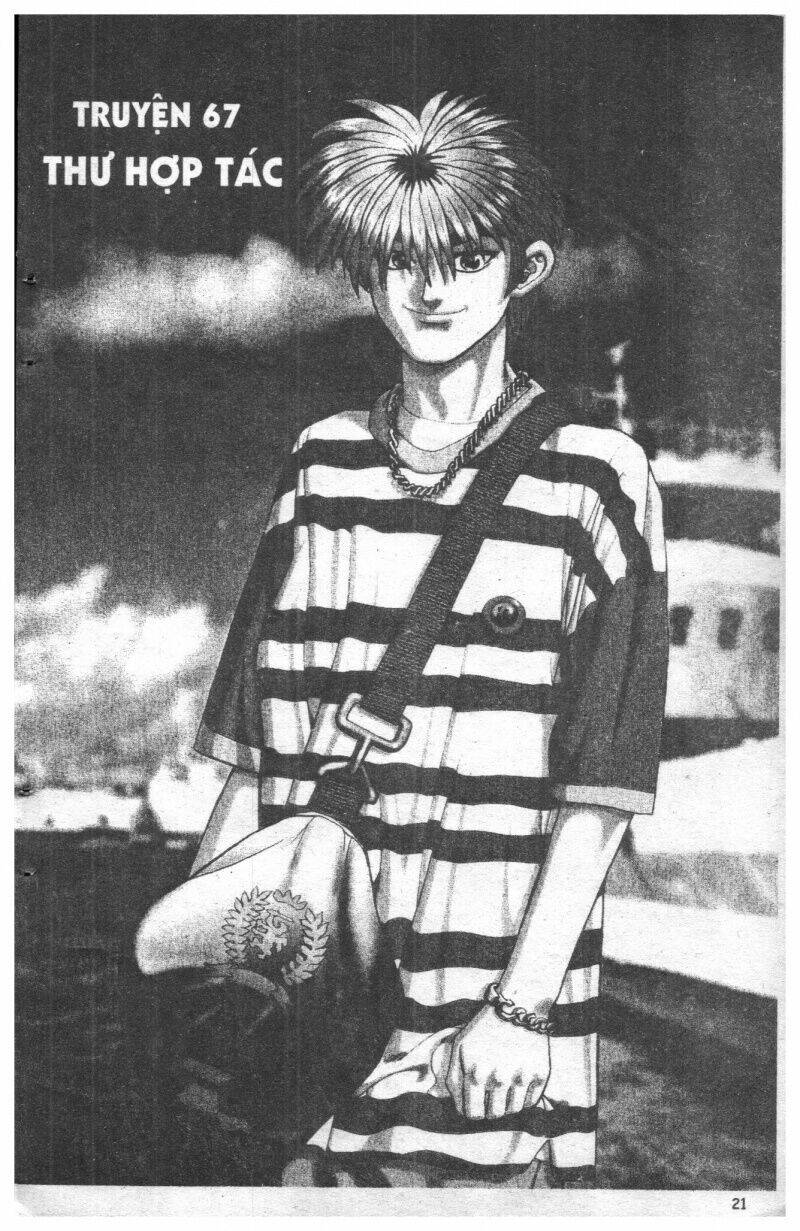 Change Guy Chapter 66 - Trang 2