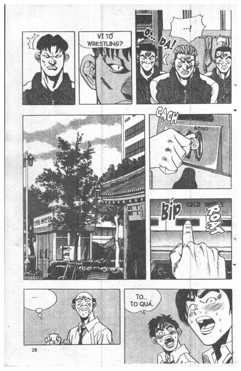 Change Guy Chapter 66 - Trang 2