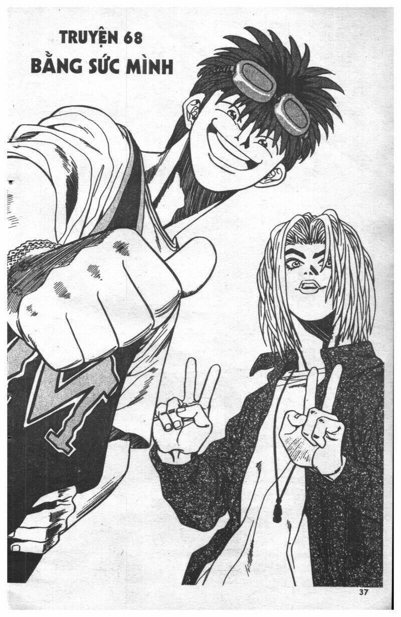 Change Guy Chapter 66 - Trang 2