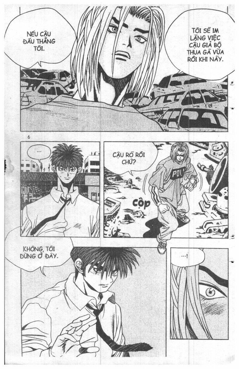 Change Guy Chapter 66 - Trang 2