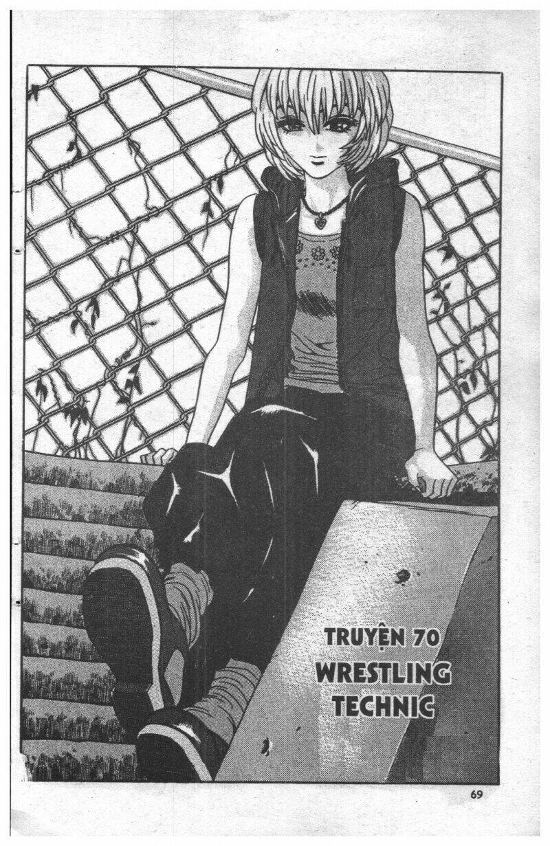 Change Guy Chapter 66 - Trang 2