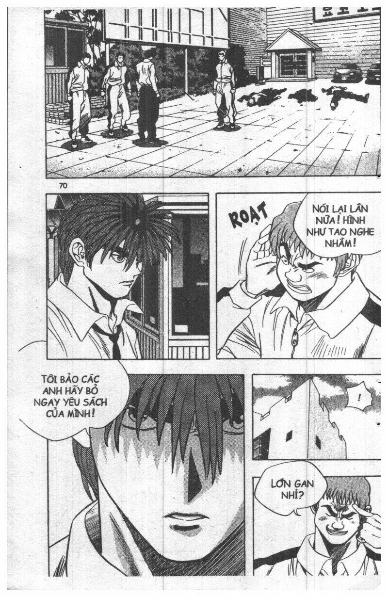 Change Guy Chapter 66 - Trang 2