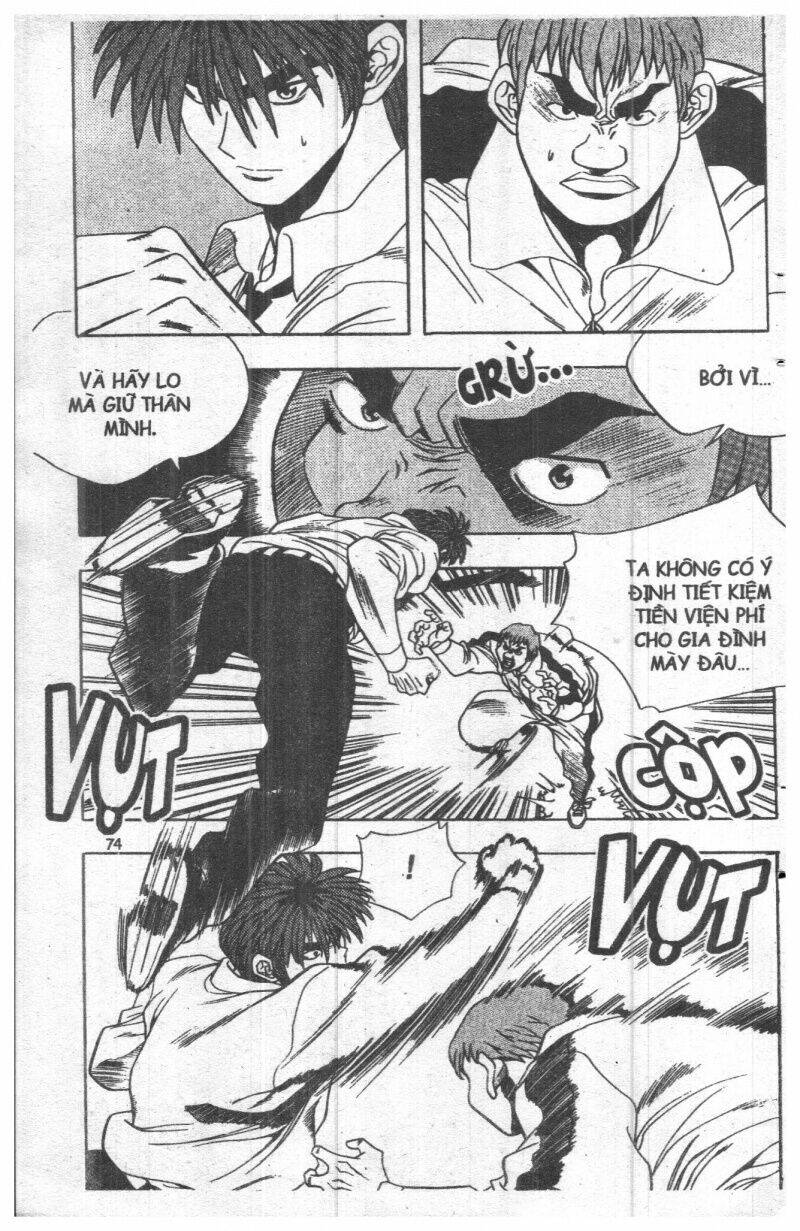 Change Guy Chapter 66 - Trang 2