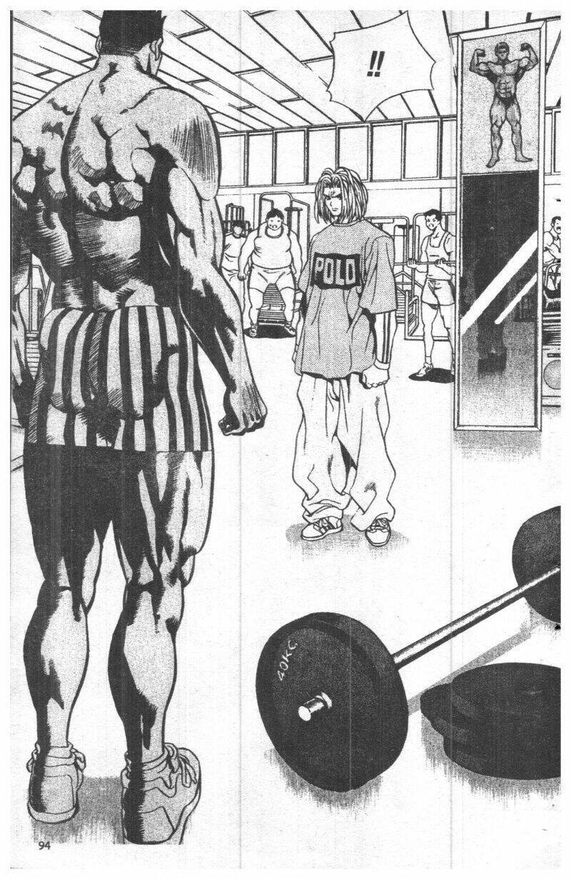 Change Guy Chapter 66 - Trang 2