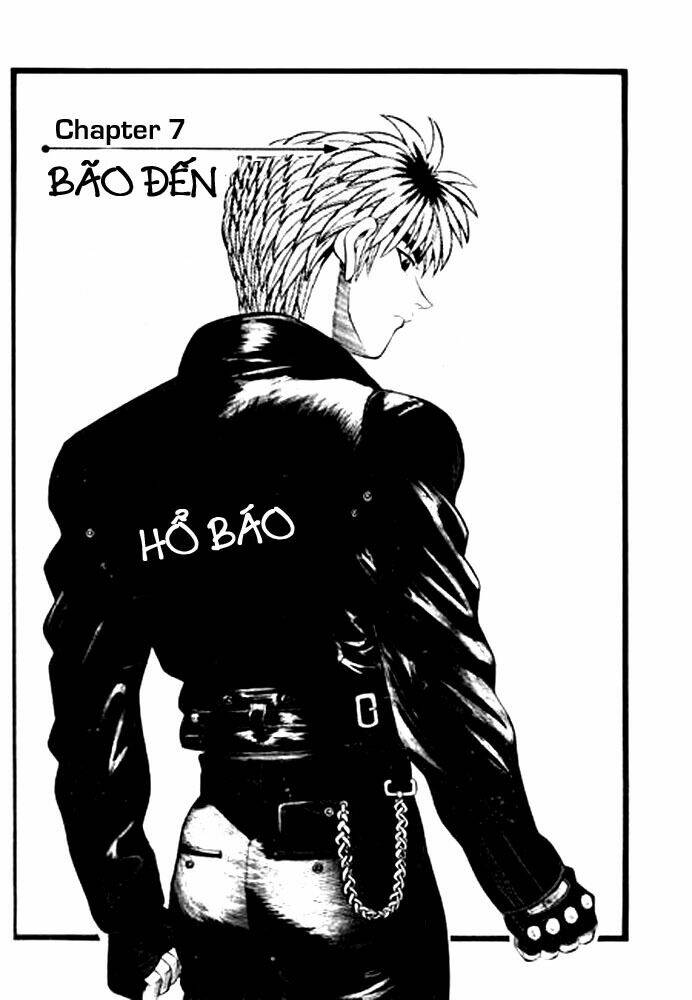 Change Guy Chapter 7 - Trang 2