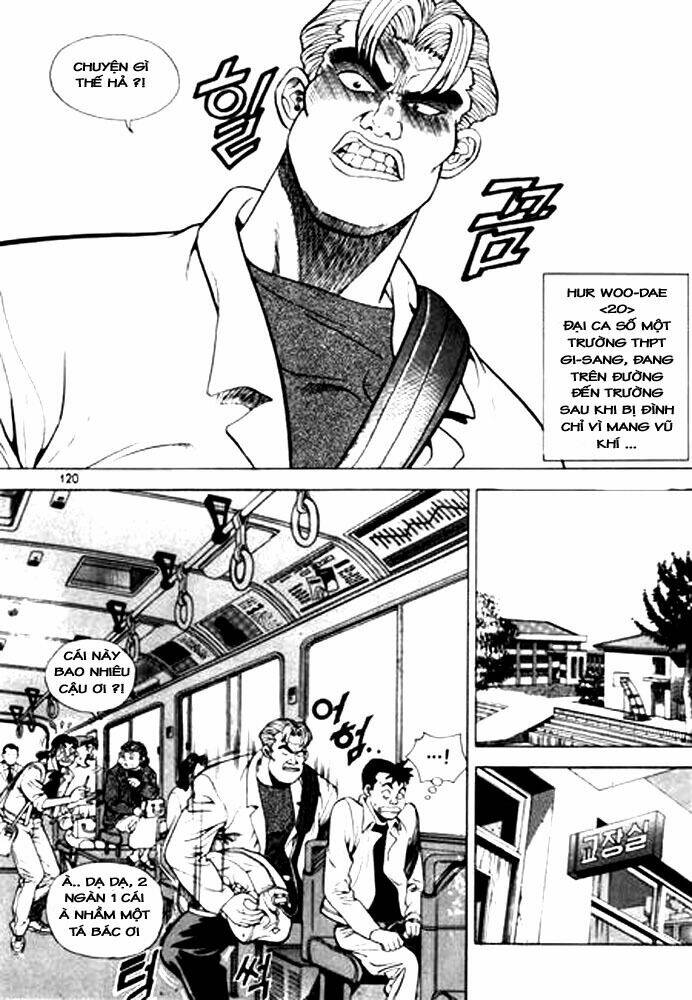 Change Guy Chapter 7 - Trang 2