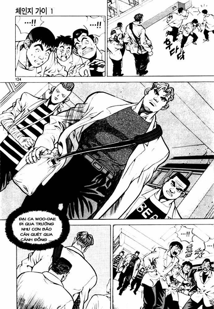 Change Guy Chapter 7 - Trang 2