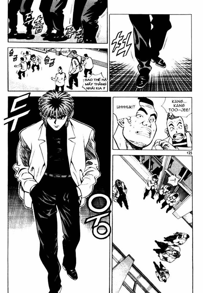 Change Guy Chapter 7 - Trang 2