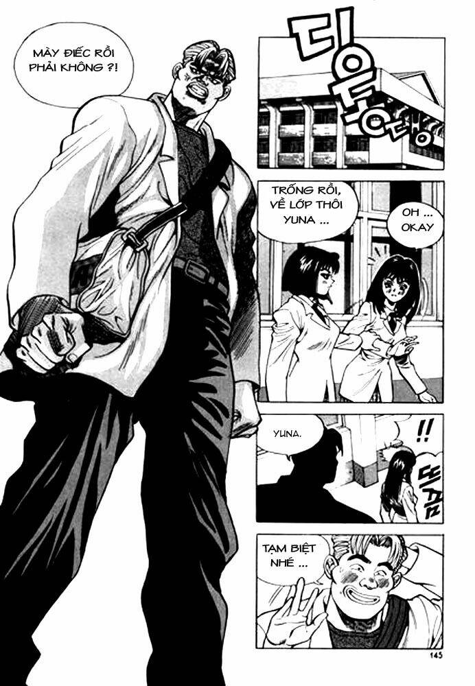 Change Guy Chapter 8 - Trang 2