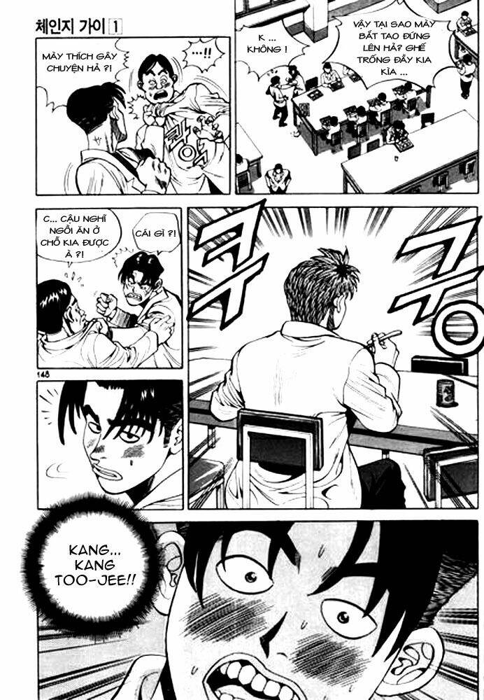 Change Guy Chapter 8 - Trang 2