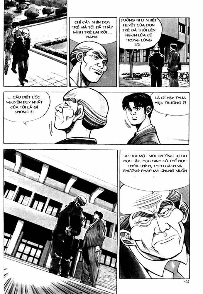 Change Guy Chapter 8 - Trang 2